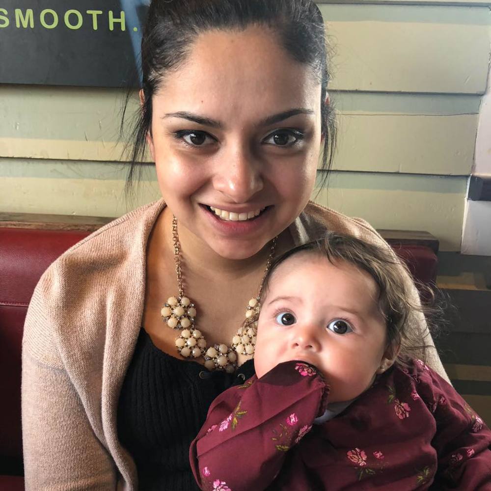 Meet your Posher, Coraima